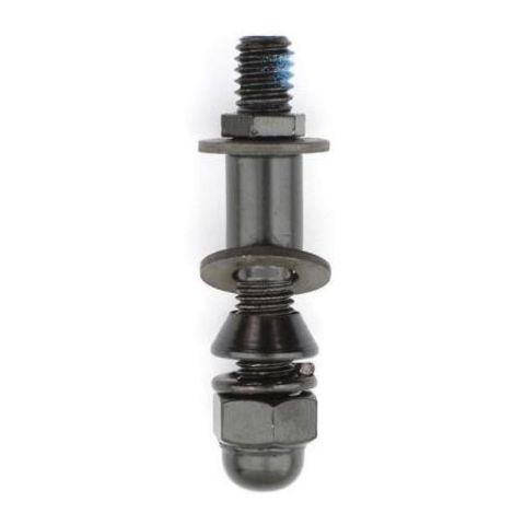 Adattatore Specchi Harley Davidson Vicma Nero Tm-37