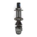 Adattatore Specchi Harley Davidson Vicma Nero Tm-37