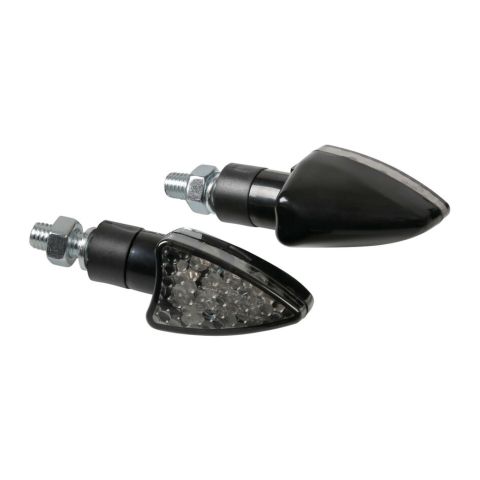 Pair of led arrows Lampa approved Mod Arrow black