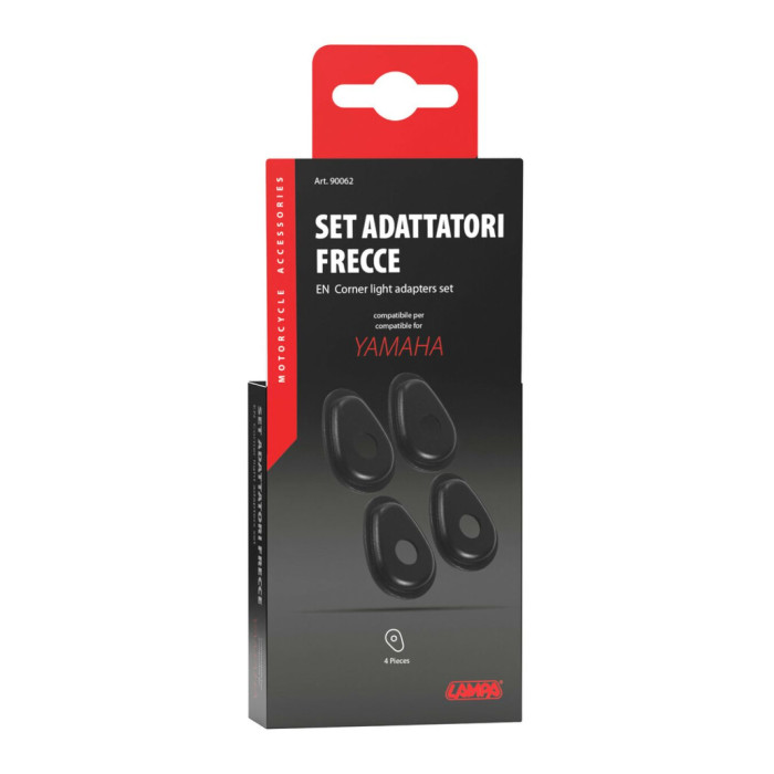 Adapter Pfeile Yamaha 4p.