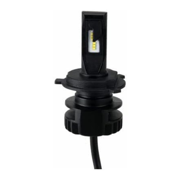 Lampadina Sifam H4 Led + Alimentatore 16w/2200/ Lumens Cod. Pla7032