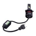 Lampadina Sifam H4 Led + Alimentatore 16w/2200/ Lumens Cod. Pla7032