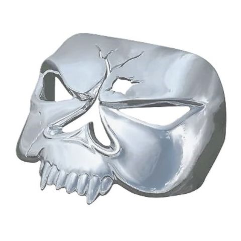 Cubierta de luz trasera Zombie