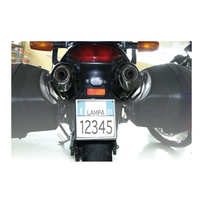 Frame Plate Motorcycles