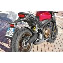 Portatarga Motocicli