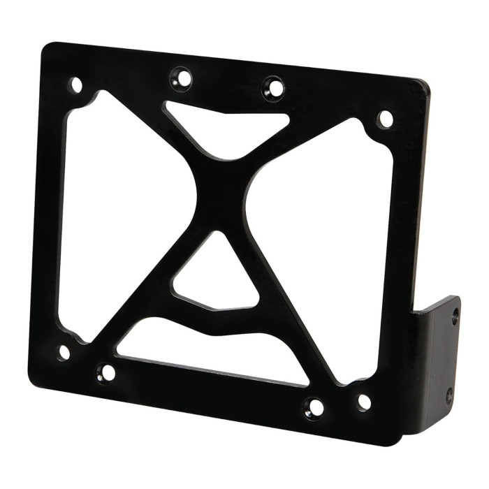 Portatarga Laterale 50 Cc Omologazione Passeggero