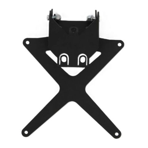 License plate holder Cbr 1000 Rr from 2012 to 2016