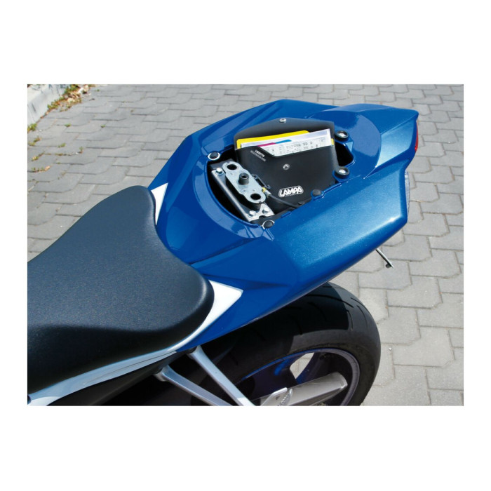 Motorrad Dokumentenumschlag