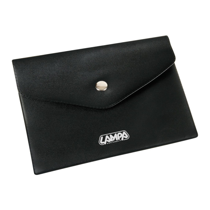 Motorrad Dokumentenumschlag