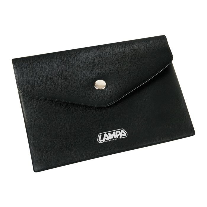 Sobre de documentos de motocicleta