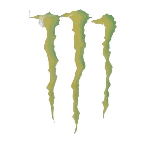 Sticker Monster Energy groß cm 20x28,5