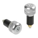 Coppia Stabilizzatori 17/23 Alluminio Lampa 90325