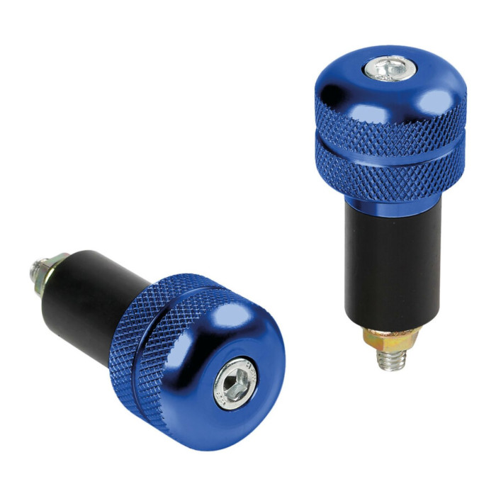 Par de estabilizadores 17/23 azul Lampa 90322