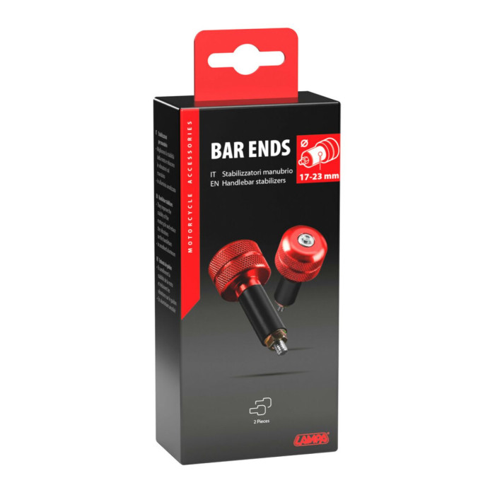 Paar Stabilisatoren 17/23 Rossi Lampa 90324