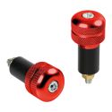 Coppia Stabilizzatori 17/23 Rossi Lampa 90324