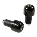 Paire de stabilisateurs de guidon Carbon Look