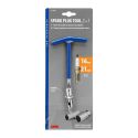 Chiave Svitacandele 16+21 Mm
