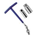 Chiave Svitacandele 16+21 Mm
