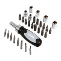 Set 30 Pezzi Bits E Bussole