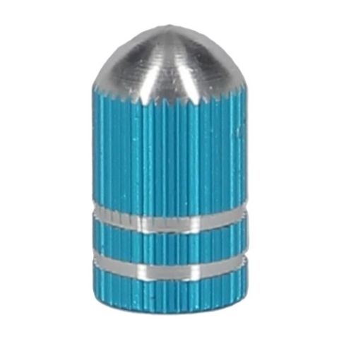 Coppia Di Copri Valvole Vicma Azzurro