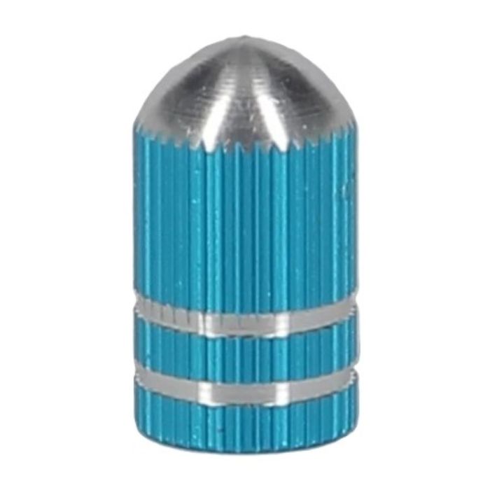 Par de tapas de válvulas Vicma azul