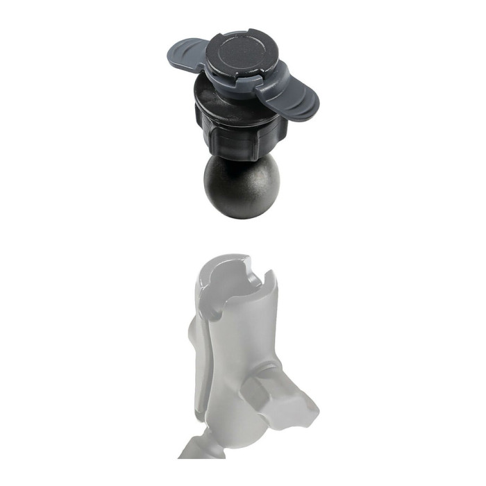 Optiline Adattatore Opti-ball Head Con Sfera Da 25mm