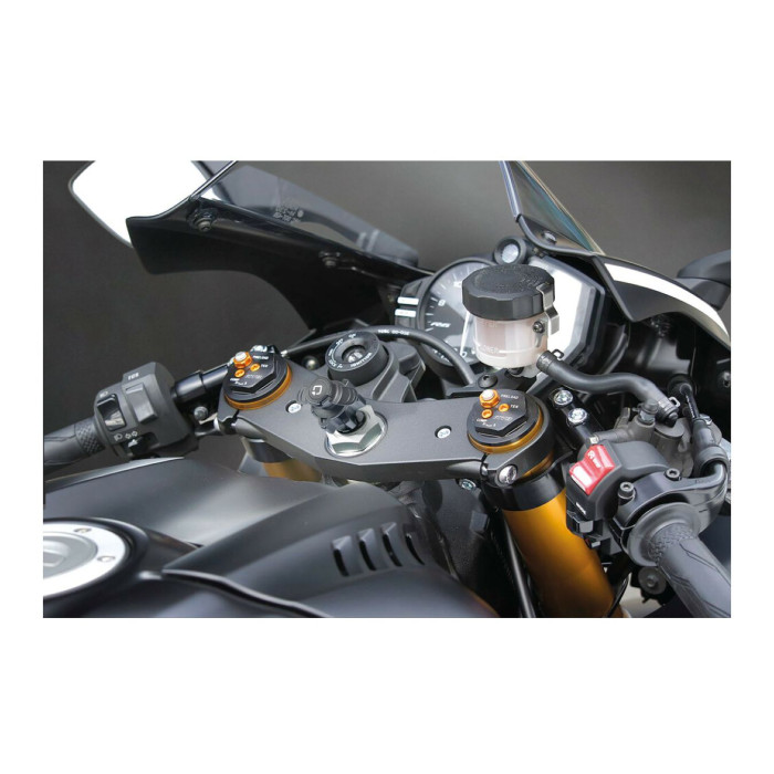 Optiline Fissaggio Opti-stem Pro Titan Series In Metallo