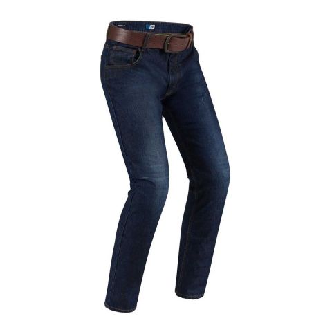 Pantalone Pmj Deux L36 Con Cinta Blue