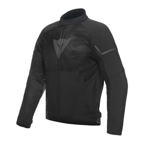 Giacca Moto Estiva Dainese Ignite Air Tex Black/black/gray-ref