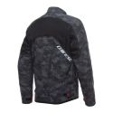 Giacca Moto Estiva Dainese Ignite Air Tex Camo-gray/black/fluo