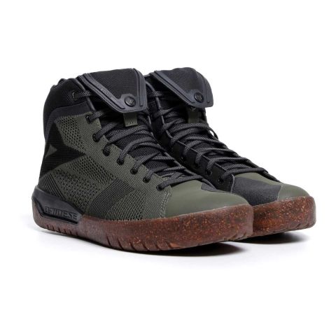 Scarpe Estive Dainese Metractive Air Grape-leaf/black/nat
