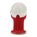 Calottina Cotone Jollisport Per Interno Casco Bianco