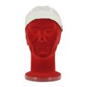 Calottina Cotone Jollisport Per Interno Casco Bianco