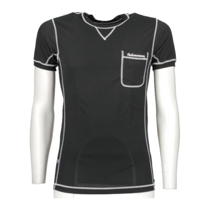 Camiseta interior Jofama In Cool-max Light Shirt Black
