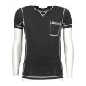 Undershirt Jofama In Cool-max Light Shirt Black