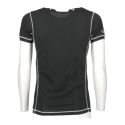 Undershirt Jofama In Cool-max Light Shirt Black