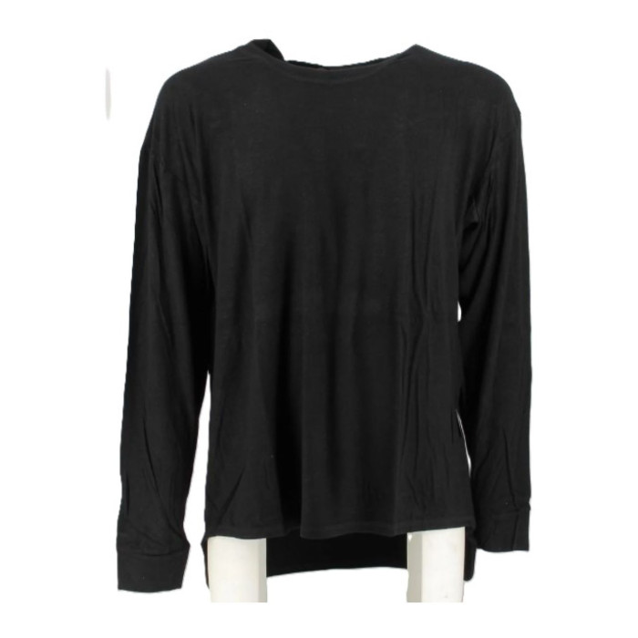 Maillot Fibre Mixte 1050 Noir