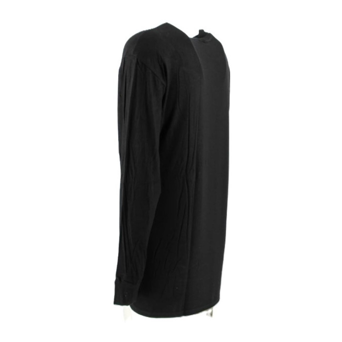 Jersey de fibra mixta 1050 Negro