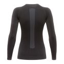 Maglia Tecnica Tucano Urbano Upskin Lady Nero