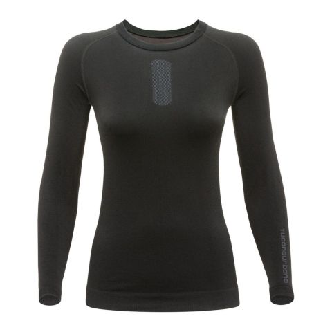 Maglia Tecnica Tucano Urbano Upskin Lady Nero