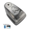 Bloccadisco Sonoro Kovix Kal14 Perno 14mm