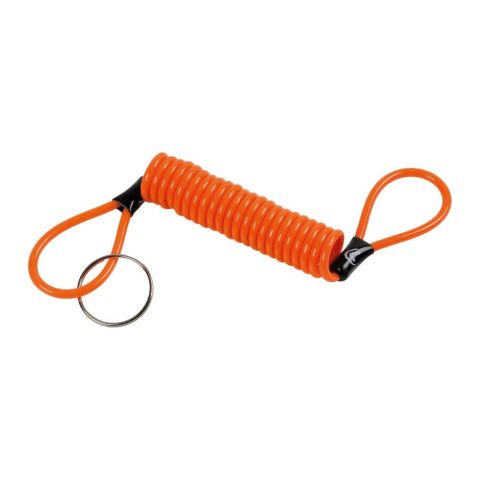 Cavetto Bloccadisco Reminder Arancio