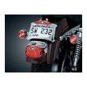 Rear light cover Kuryakyn Widow K-9020