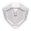 Agv Chin Vent Ax-8 Dual Evo / Ax-8 Dual White