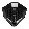 Agv Chin Vent Ax-8 Dual Evo / Ax-8 Dual Black