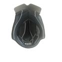 Cuffia Agv Per Corsa/gt Veloce 2xl Nero