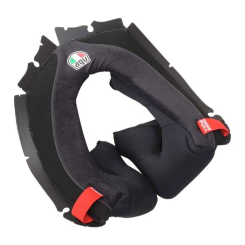 Agv Guanciali Corsa R (s) Black