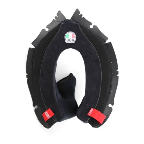 Guanciali Agv Per Gt Veloce Xl Nero