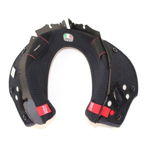 Agv Guanciali Pista Gp R (ms) Black