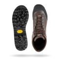 Stivaletto Crispi Leopard Marrone